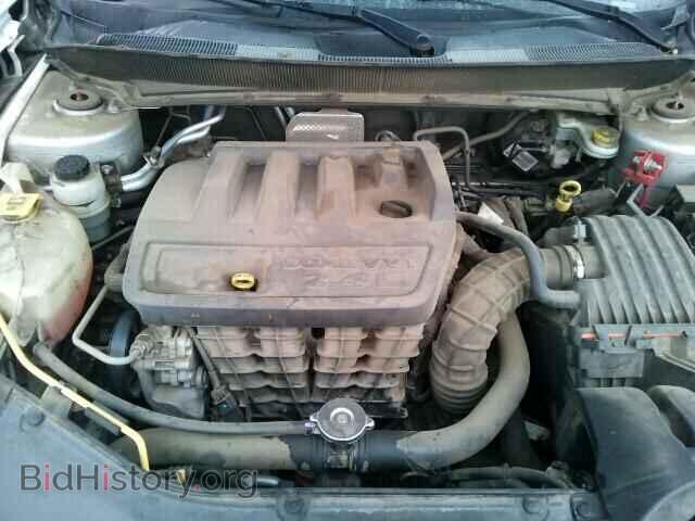 2008 CHRYSLER SEBRING - VIN: 1C3LC45K98N643102 - Photo 7