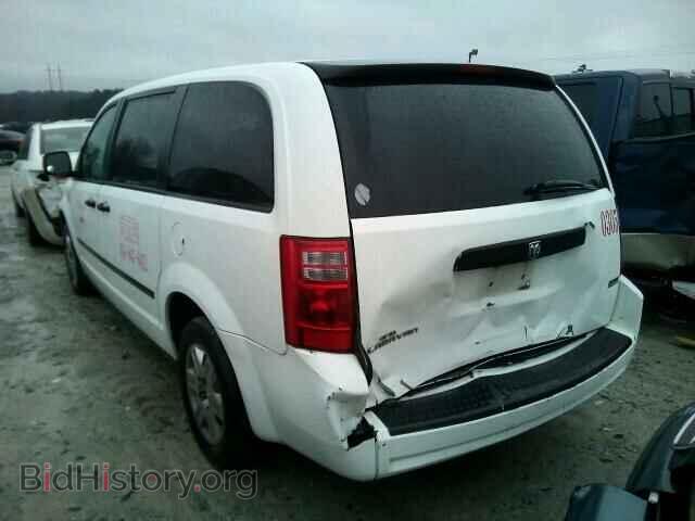 2008 DODGE CARAVAN - VIN: 1D8HN44HX8B155393 - Фото 3
