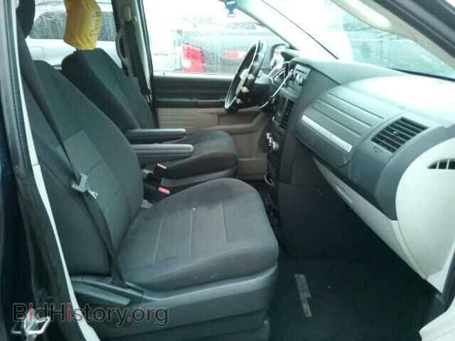 2008 DODGE CARAVAN - VIN: 1D8HN44HX8B155393 - Фото 5