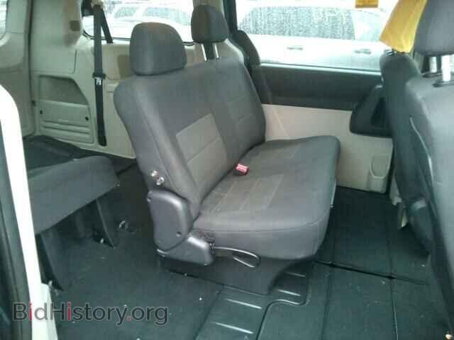 2008 DODGE CARAVAN - VIN: 1D8HN44HX8B155393 - Фото 6