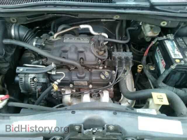 2008 DODGE CARAVAN - VIN: 1D8HN44HX8B155393 - Фото 7