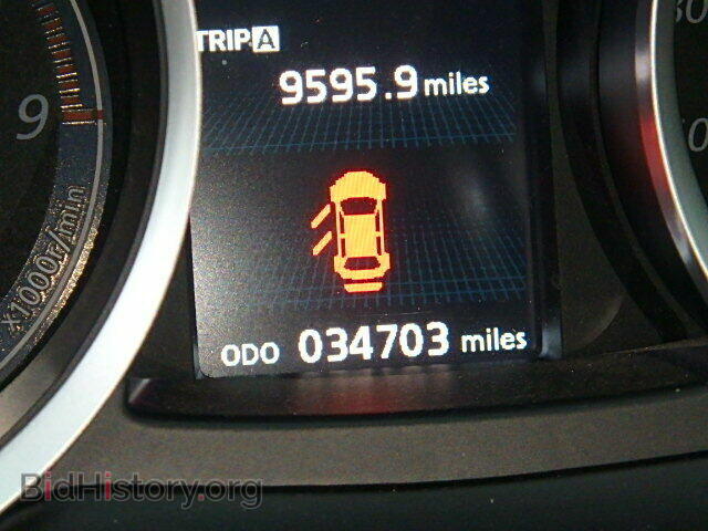 2011 MITSUBISHI EVO - VIN: JA32W8FV1BU036864 - Фото 8