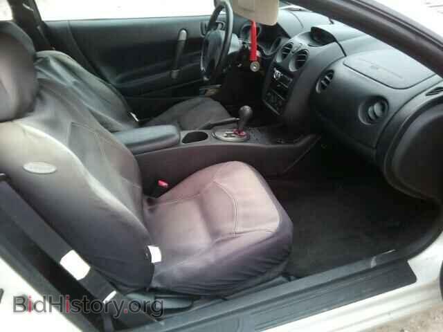 2001 MITSUBISHI ECLIPSE - VIN: 4A3AC44G21E222969 - Photo 5