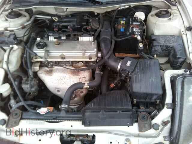 2001 MITSUBISHI ECLIPSE - VIN: 4A3AC44G21E222969 - Photo 7