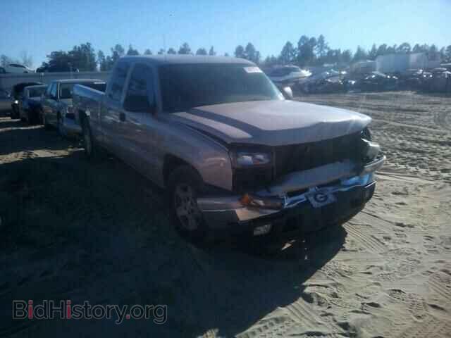 Фотография 1GCEC19Z27Z118416 - CHEVROLET SILVERADO 2007