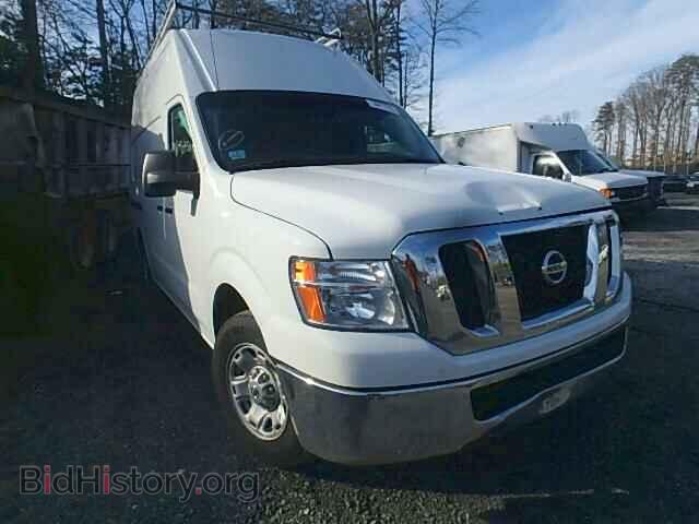 Фотография 1N6BF0LY8DN105657 - NISSAN NV 2013