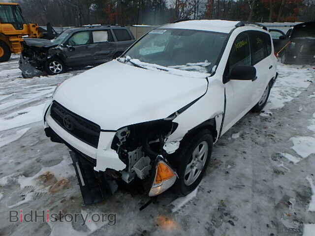 2012 TOYOTA RAV4 - VIN: 2T3BF4DV4CW228295 - Фото 2