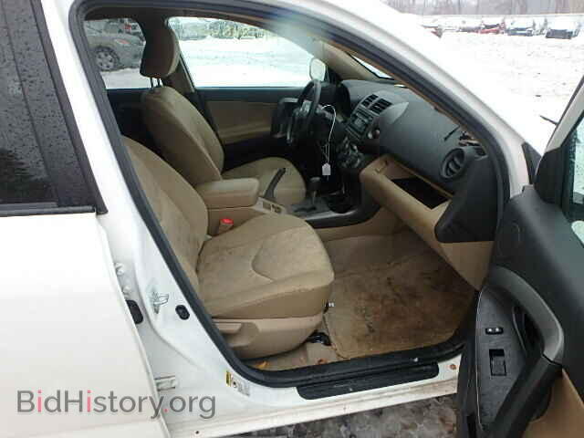 2012 TOYOTA RAV4 - VIN: 2T3BF4DV4CW228295 - Фото 5