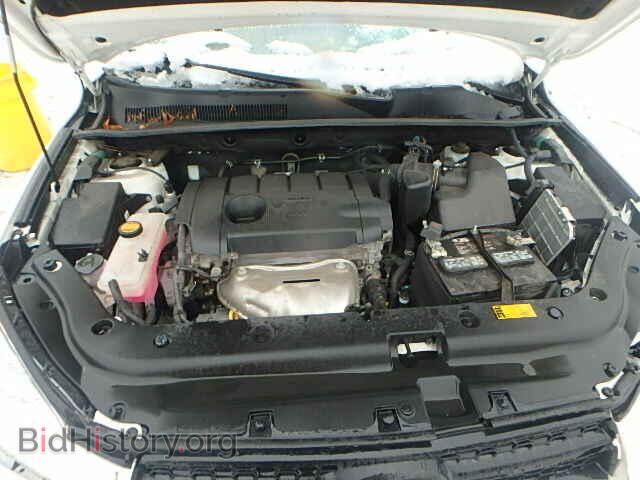 2012 TOYOTA RAV4 - VIN: 2T3BF4DV4CW228295 - Фото 7