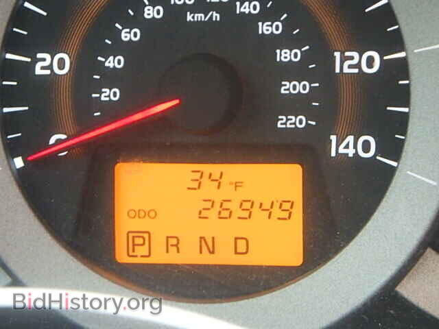 2012 TOYOTA RAV4 - VIN: 2T3BF4DV4CW228295 - Фото 8