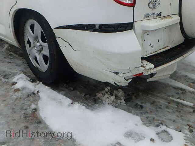 2012 TOYOTA RAV4 - VIN: 2T3BF4DV4CW228295 - Фото 10