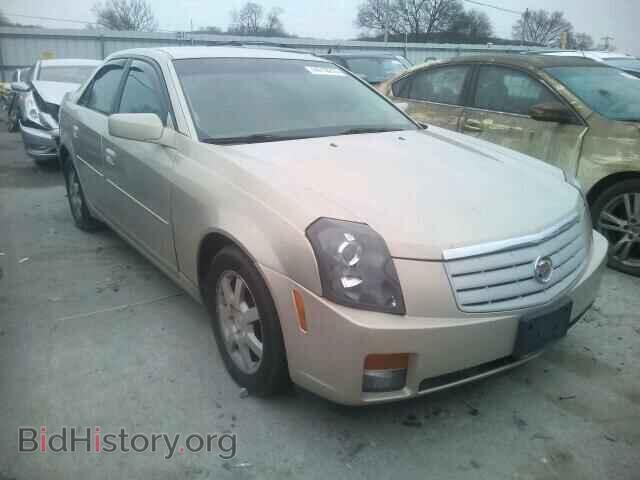 Фотография 1G6DP577170142772 - CADILLAC CTS 2007