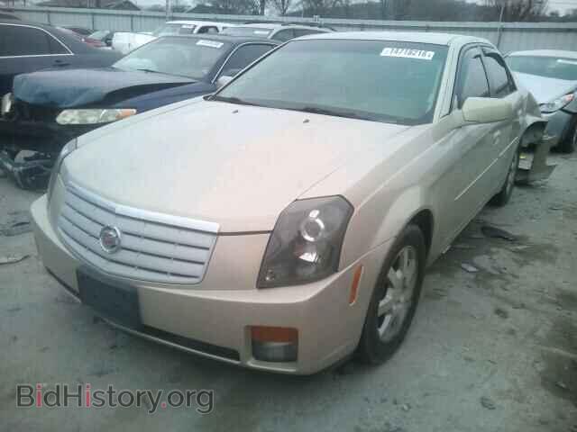 2007 CADILLAC CTS - VIN: 1G6DP577170142772 - Фото 2