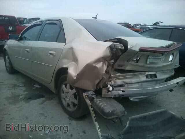 2007 CADILLAC CTS - VIN: 1G6DP577170142772 - Фото 3