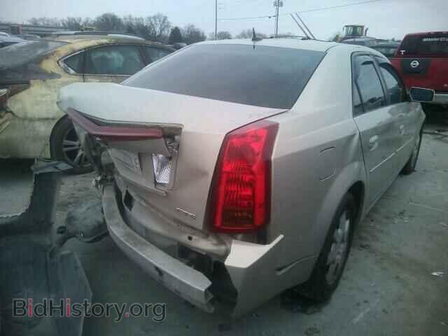 2007 CADILLAC CTS - VIN: 1G6DP577170142772 - Фото 4