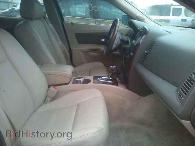 2007 CADILLAC CTS - VIN: 1G6DP577170142772 - Фото 5