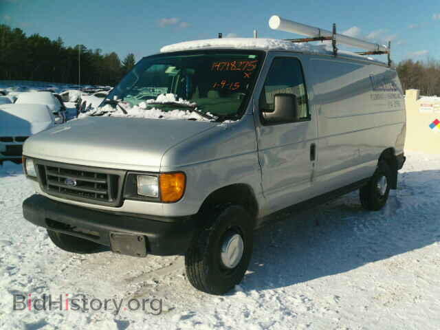 2004 FORD ECONOLINE - VIN: 1FTNE24L94HA29205 - Фото 2
