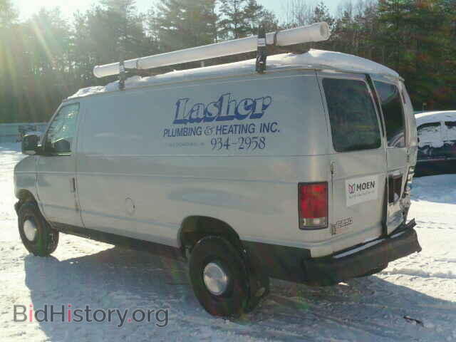 2004 FORD ECONOLINE - VIN: 1FTNE24L94HA29205 - Фото 3