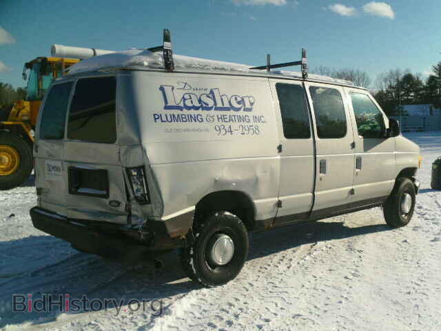 2004 FORD ECONOLINE - VIN: 1FTNE24L94HA29205 - Фото 4