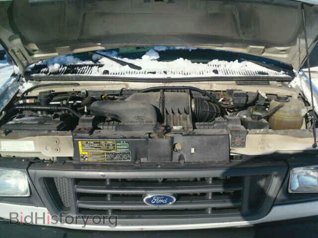 2004 FORD ECONOLINE - VIN: 1FTNE24L94HA29205 - Фото 7