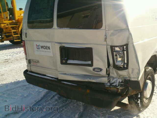 2004 FORD ECONOLINE - VIN: 1FTNE24L94HA29205 - Фото 9
