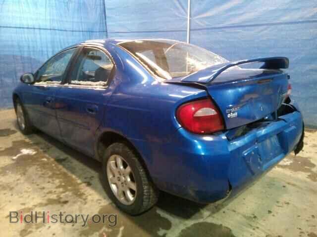 2005 DODGE NEON - VIN: 1B3ES56C05D128304 - Фото 3