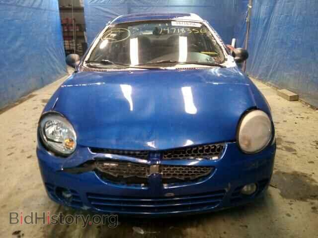 2005 DODGE NEON - VIN: 1B3ES56C05D128304 - Фото 9