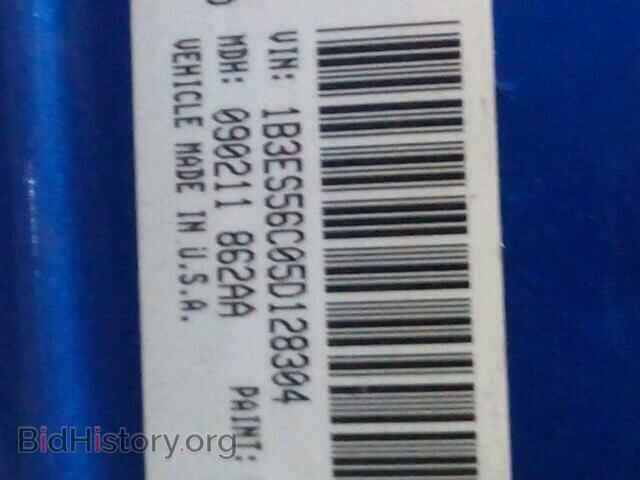 2005 DODGE NEON - VIN: 1B3ES56C05D128304 - Фото 10