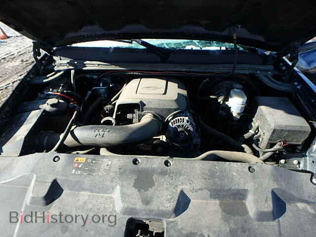 2012 CHEVROLET SILVERADO - VIN: 1GCRKSE70CZ255377 - Фото 7
