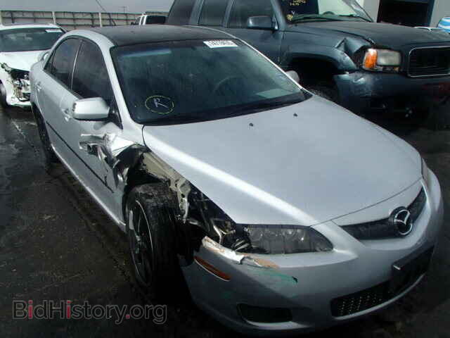 Photo 1YVHP80C575M08203 - MAZDA 6 2007
