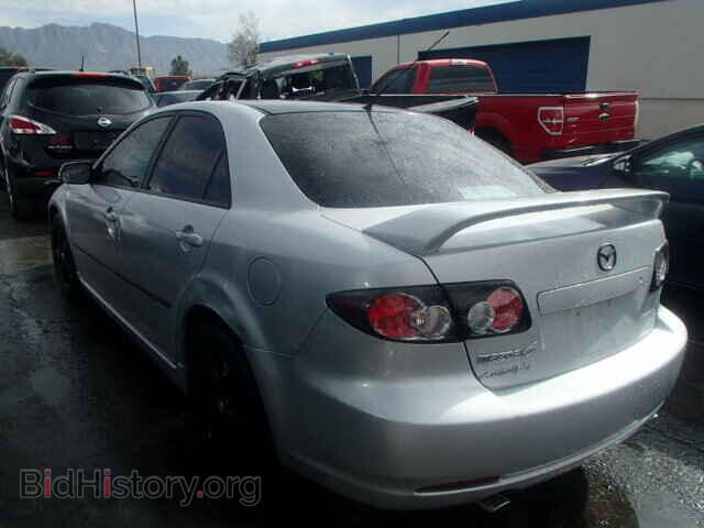2007 MAZDA 6 - VIN: 1YVHP80C575M08203 - Фото 3