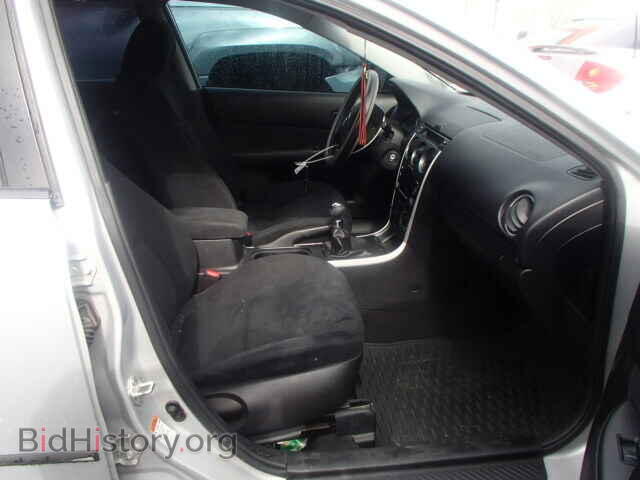 2007 MAZDA 6 - VIN: 1YVHP80C575M08203 - Фото 5