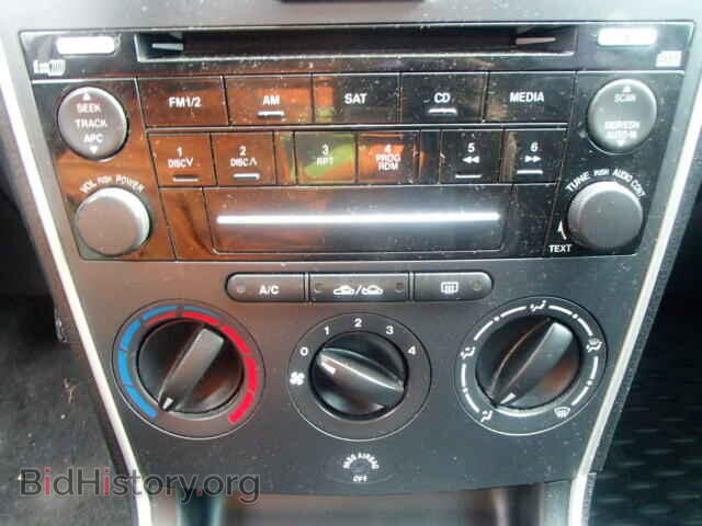 2007 MAZDA 6 - VIN: 1YVHP80C575M08203 - Фото 9