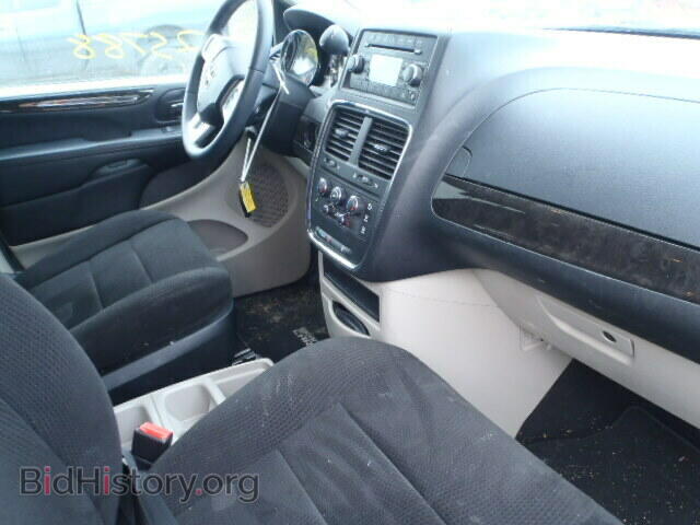 2013 DODGE CARAVAN - VIN: 2C4RDGBG3DR599096 - Фото 5