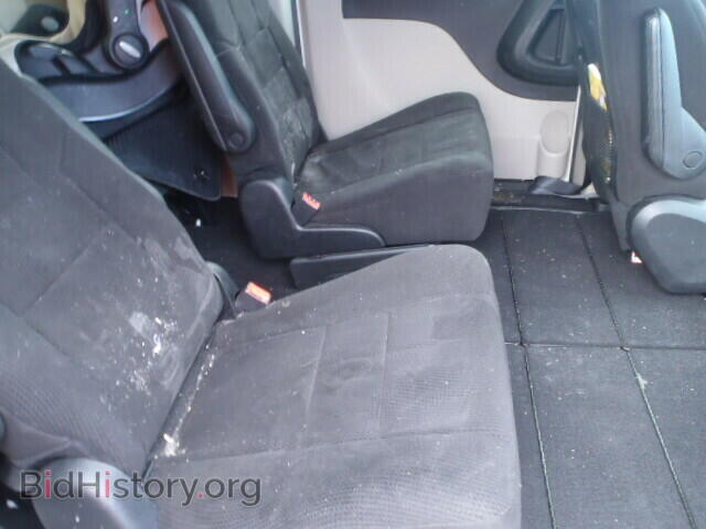 2013 DODGE CARAVAN - VIN: 2C4RDGBG3DR599096 - Фото 6