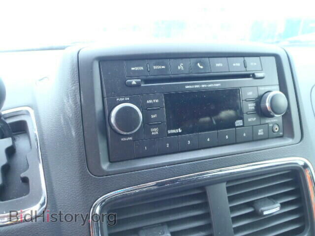 2013 DODGE CARAVAN - VIN: 2C4RDGBG3DR599096 - Фото 9