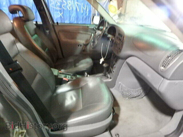 2001 SAAB 9 3 - VIN: YS3DD58H112044746 - Фото 5