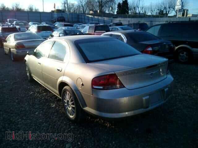 2006 CHRYSLER SEBRING - VIN: 1C3EL56R66N191990 - Фото 3