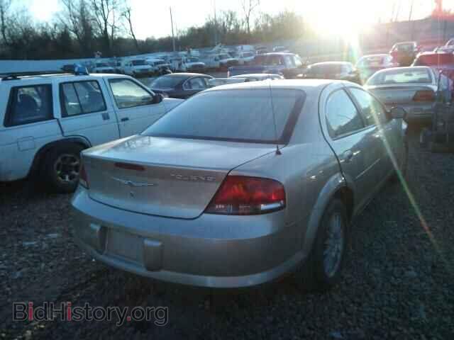 2006 CHRYSLER SEBRING - VIN: 1C3EL56R66N191990 - Фото 4