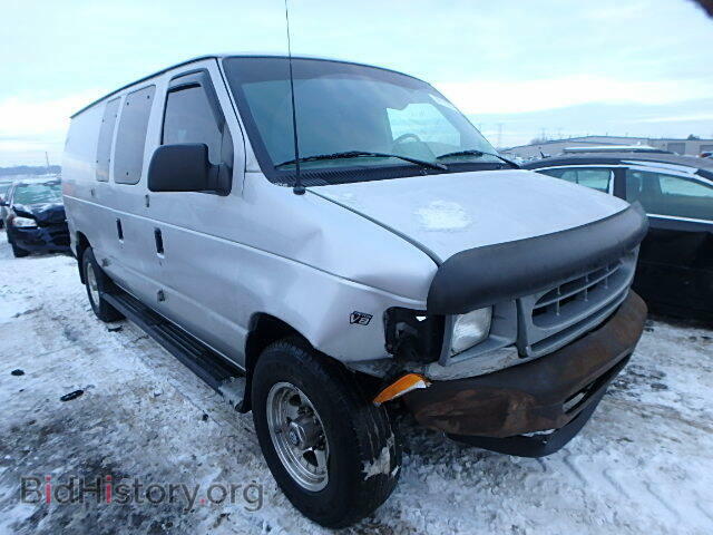 Photo 1FTNE24L12HA89587 - FORD ECONOLINE 2002
