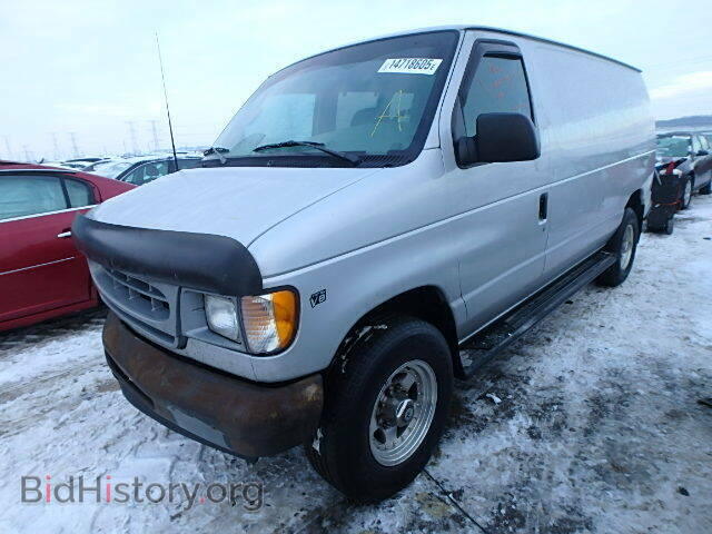 2002 FORD ECONOLINE - VIN: 1FTNE24L12HA89587 - Photo 2