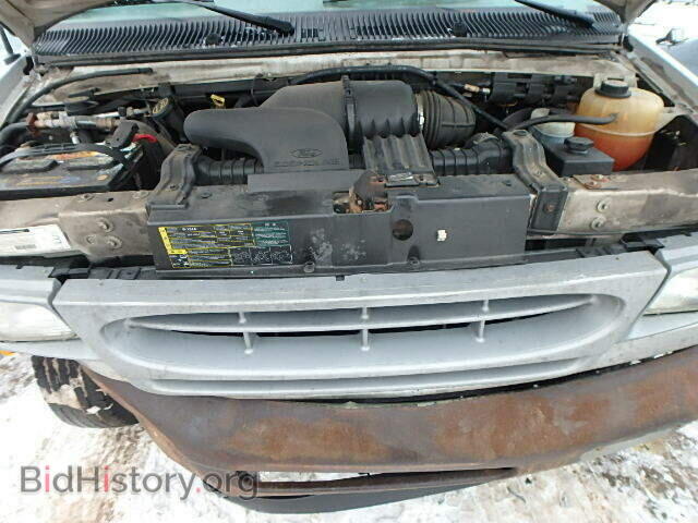 2002 FORD ECONOLINE - VIN: 1FTNE24L12HA89587 - Photo 7
