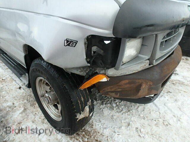 2002 FORD ECONOLINE - VIN: 1FTNE24L12HA89587 - Photo 10