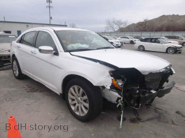 Фотография 1C3CCBCG9DN508764 - CHRYSLER 200 2013