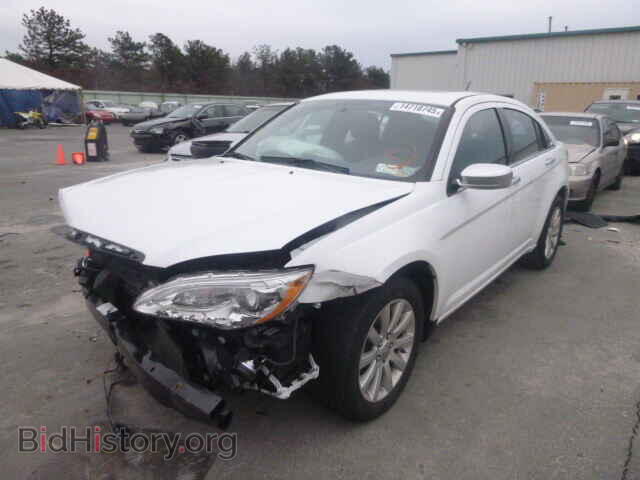 2013 CHRYSLER 200 - VIN: 1C3CCBCG9DN508764 - Фото 2