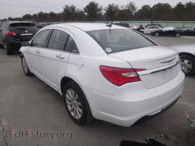 2013 CHRYSLER 200 - VIN: 1C3CCBCG9DN508764 - Фото 3
