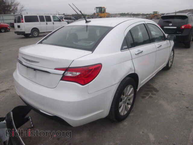 2013 CHRYSLER 200 - VIN: 1C3CCBCG9DN508764 - Фото 4