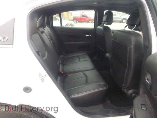 2013 CHRYSLER 200 - VIN: 1C3CCBCG9DN508764 - Фото 6