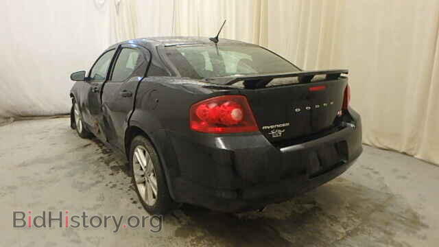 2013 DODGE AVENGER - VIN: 1C3CDZAG5DN581073 - Фото 3