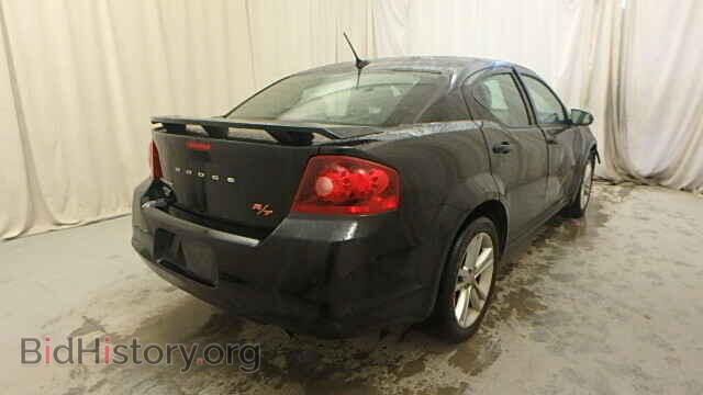 2013 DODGE AVENGER - VIN: 1C3CDZAG5DN581073 - Фото 4